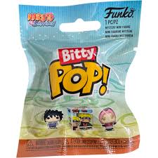 Bitty POP! - Naruto Shippuden