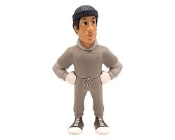 Movies - Rocky: Rocky Balboa Minix Figure #105
