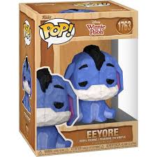 Disney - Winnie the Pooh: Eeyore POP! #1763