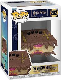 Harry Potter - The Monster Book of Monsters POP! #202