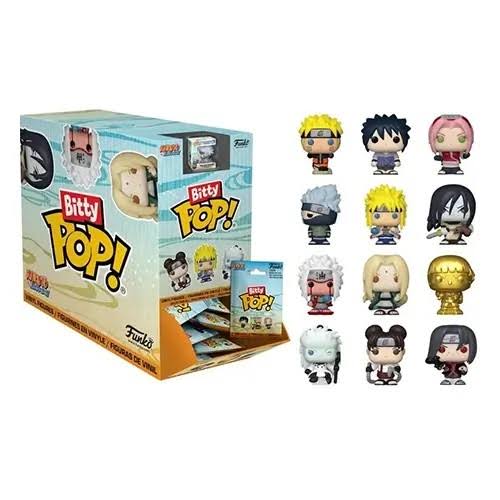 Bitty POP! - Naruto Shippuden
