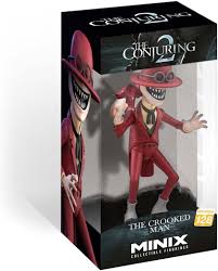 Movies - The Conjuring 2: Crooked Man Minix Figure #128