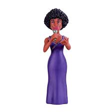 Music - Whitney Houston: Whitney Houston Minix Figure #127