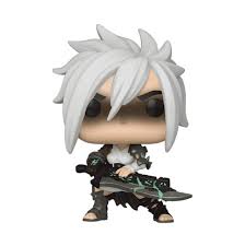 Games - League of Legends: Riven POP! #1040
