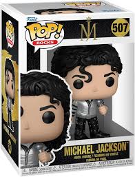 Rocks - Michael Jackson: Michael Jackson POP! #507