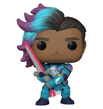 Games - Tiny Tina's Wonderlands: Paladin Mike