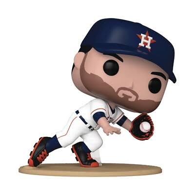 MLB - Houston Astros: Jose Altuve POP! #98