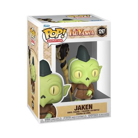 Animation - Inuyasha: Jaken POP! #1297