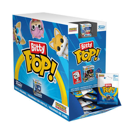 Bitty POP! - Sonic the Hedgehog
