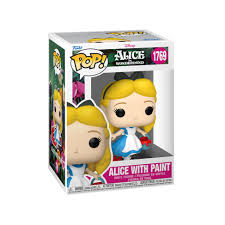 Disney - Alice in Wonderland: Alice with Paint POP! #1769