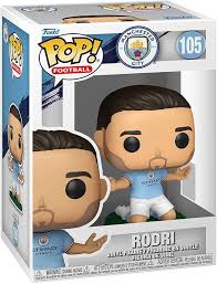 Football - Manchester City: Rodri POP! #105