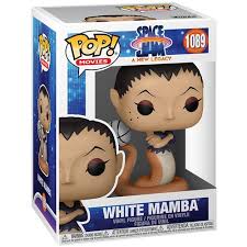 Movies - Space Jam: A New Legacy: White Mamba POP! #1089