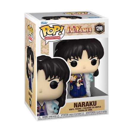 Animation - Inuyasha: Naraku POP! #1299