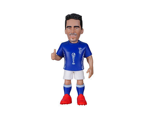 Football Legends - Italy: Roberto Baggio Minix Figure #129