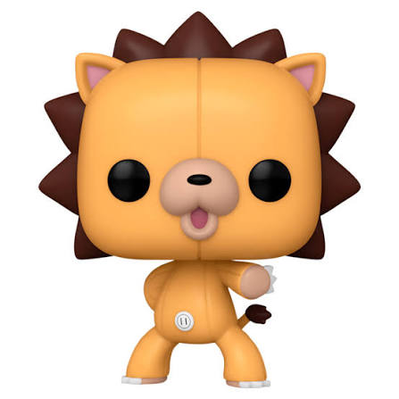 Animation - Bleach: Kon POP! #1615