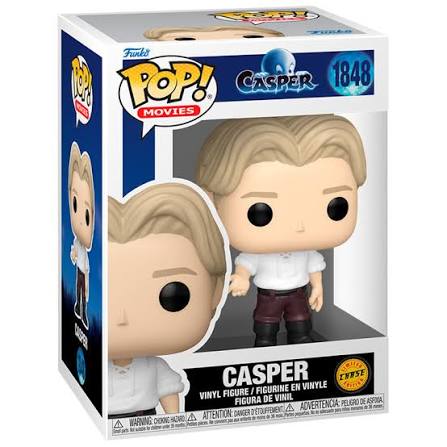 Movies - Casper: Casper POP! #1848 (CHASE)