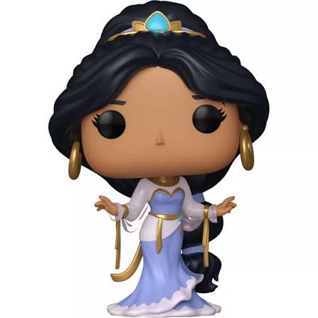 Disney - Disney Princess: Jasmine POP! #1738