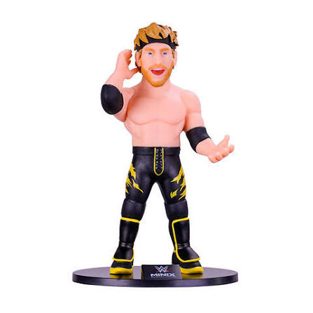 Sports - WWE: Logan Paul Minix Figure #152