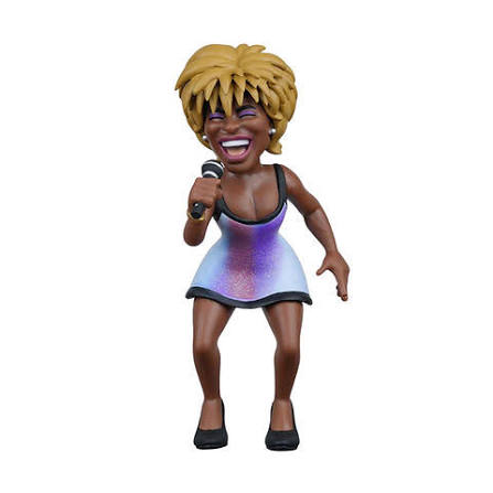 Music - Tina Turner: Tina Turner Minix Figure #116