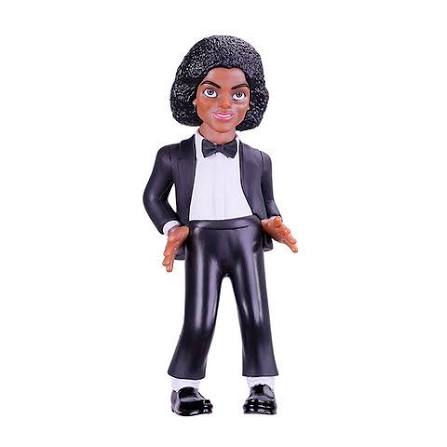 Music - MJ: Michael Jackson Minix Figure #130