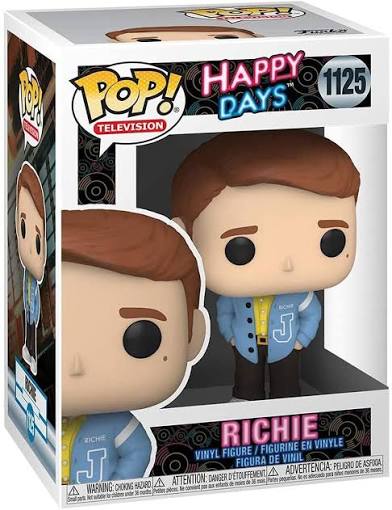 Television - Happy Days: Richie POP! #1125