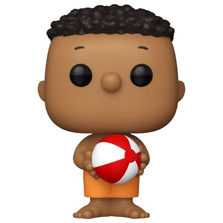 Animation - Peanuts: Franklin POP! #2093