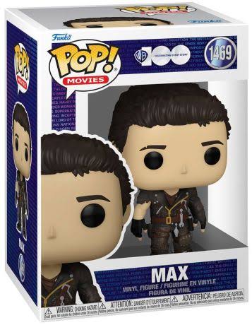 Movies - Warner Bros. 100th Anniversary: Max POP! #1469