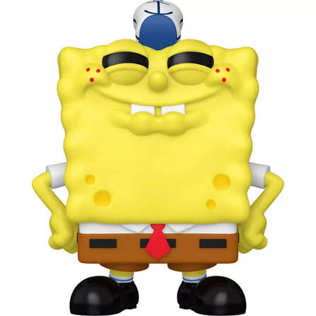 Animation - Spongebob Squarepants: Spongebob Squarepants POP! #2313