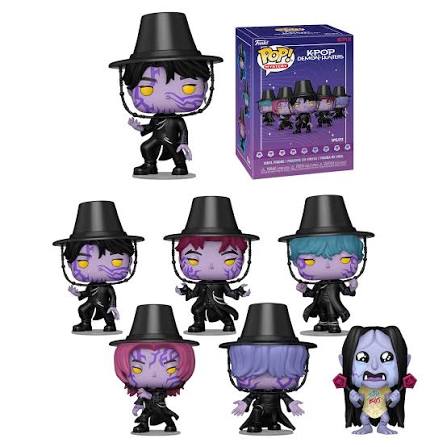 Blind Box Figure - POP! Mystery: K-pop Demon Hunters