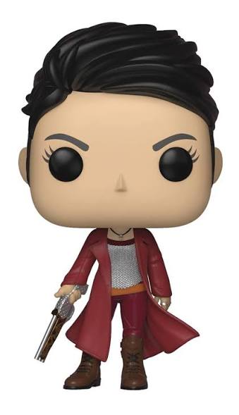 Movies - Mortal Engines: Anna Fang POP! #683
