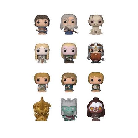 Bitty POP! - The Lord of the Rings
