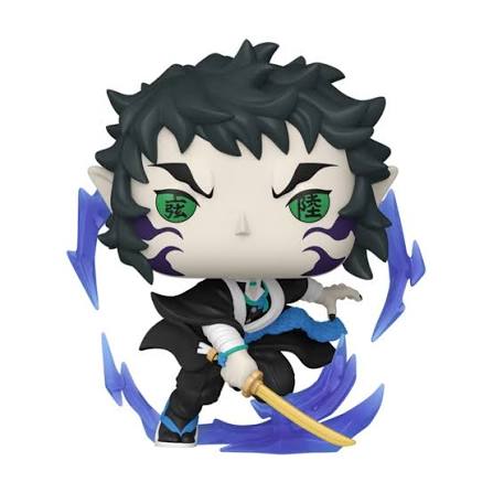 Animation - Demon Slayer: Kaigaku POP! #2506