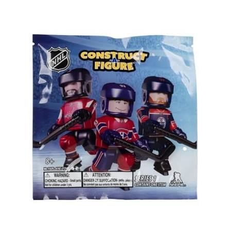 Figure Blind Bag - NHL Construct-A-Figure