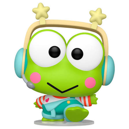 Hello Kitty and Friends - Keroppi POP! #140