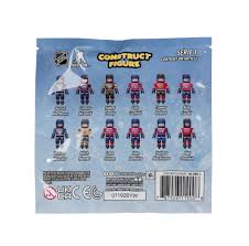 Figure Blind Bag - NHL Construct-A-Figure