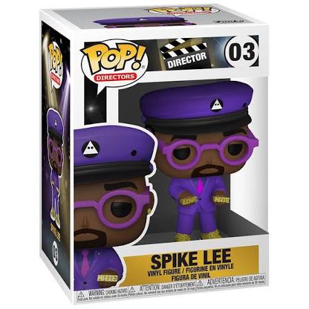Directors - Director: Spike Lee POP! #03