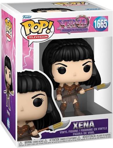 Television - Xena Warrior Princess: Xena POP! #1665