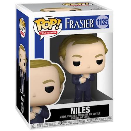 Television - Frasier: Niles POP! #1135