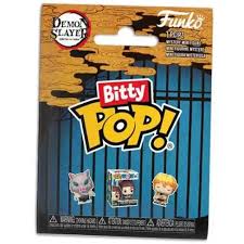 Bitty POP! - Demon Slayer