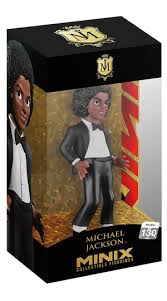 Music - MJ: Michael Jackson Minix Figure #130