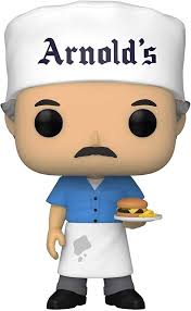 Television - Happy Days: Arnold POP! #1126