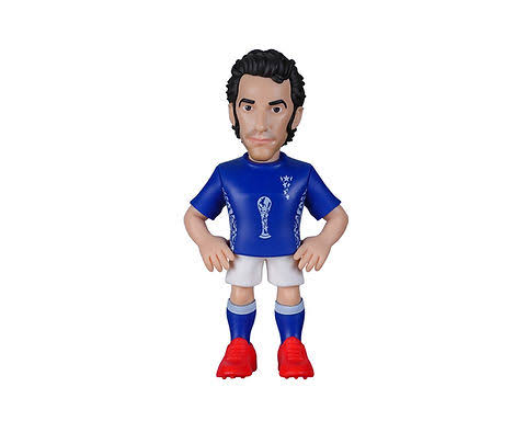 Football Legends - Italy: Alessandro Del Piero Minix Figure #139