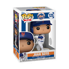 MLB - New York Mets: Juan Soto POP! #125