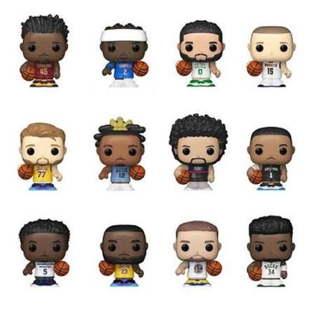 Bitty POP! - NBA