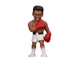 Sports - Muhammad Ali: Muhammad Ali Minix Figure #134