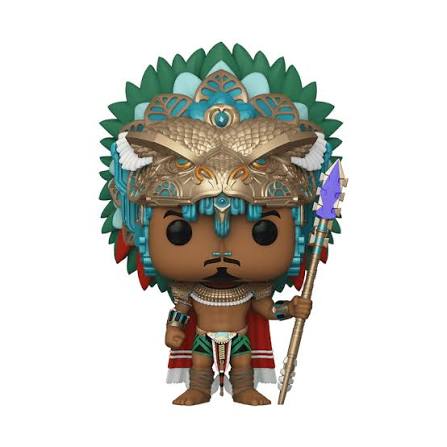 MarvelStudios - Black Panther: Wakanda Forever: King Namor POP! #1175