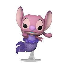 Disney - Lilo & Stitch: Mermaid Angel POP! #1743