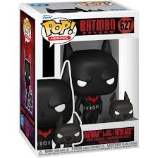 Heroes - Batman Beyond: Batman (Terry McGinnis) With Ace POP! #627