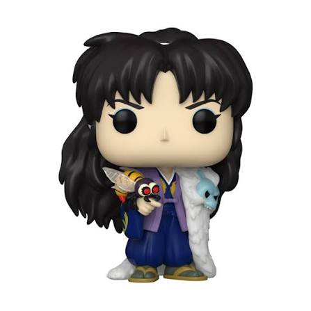 Animation - Inuyasha: Naraku POP! #1299