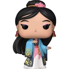 Disney - Disney Princess: Mulan POP! #1740